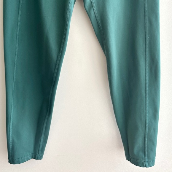 American Eagle The Everything Pocket Legging, Green, Size Large Regular - Picture 7 of 15